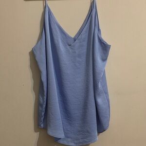 Express Light Blue Camisole